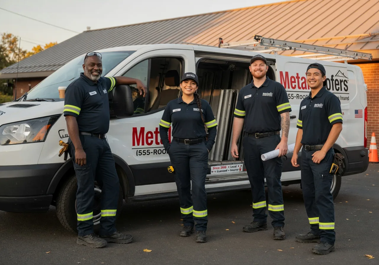 Metal Roofing Installation company in Nunda, SD